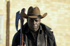 Demetrius Grosse as Emile - Fear the Walking Dead - Season 6, Episode 1