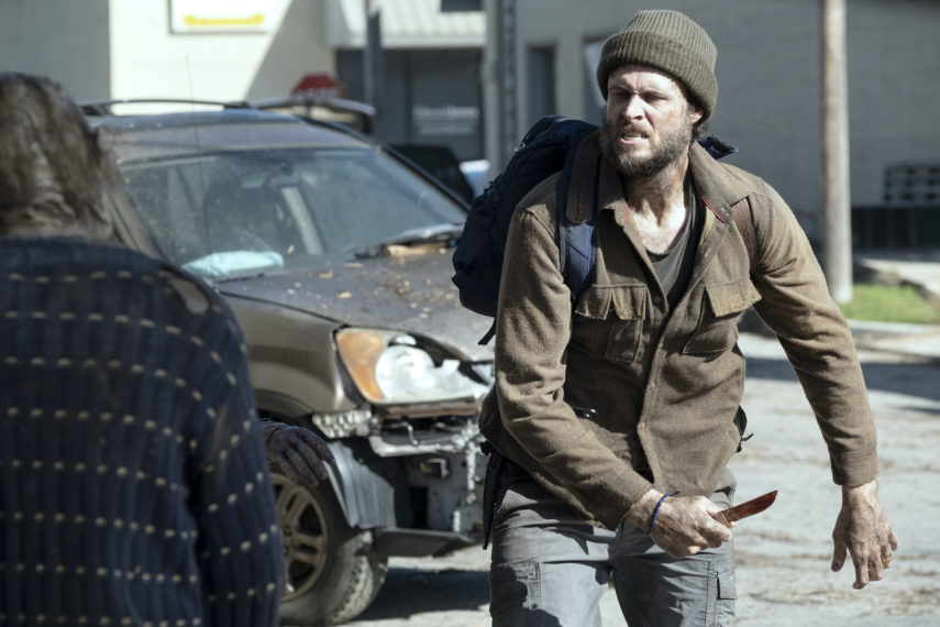 'Fear the Walking Dead' Premiere: Morgan Jones Is Dead, Long Live ...