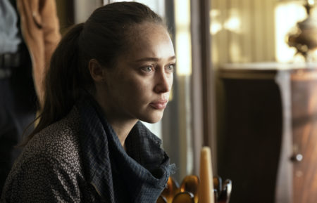 fear the walking dead season 6 episode 2 welcome to the club alycia debnam carey alicia clark