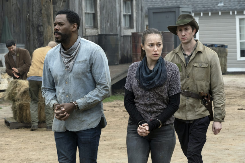 fear the walking dead strand alicia alycia debnam carey colman domingo welcome to the club