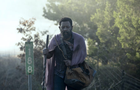 Fear the Walking Dead - Lennie James as Morgan - Season 6
