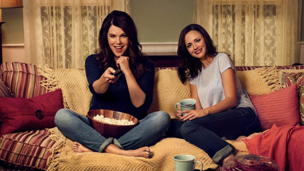 Gilmore Girls A Year In the Life