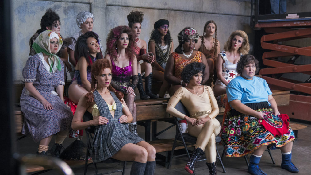 GLOW Season 2 Episode 1