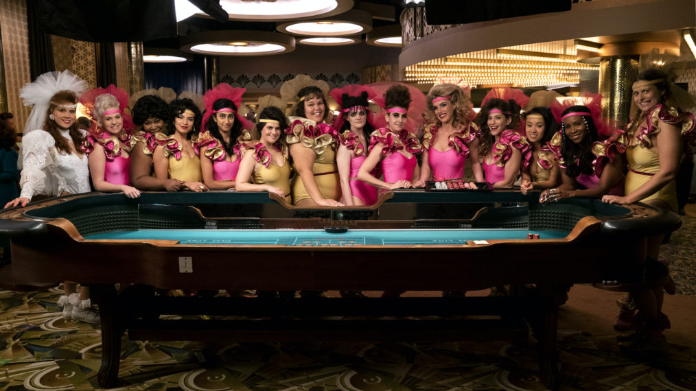 #’GLOW’ Stars React to Cancellation After Netflix Reverses Renewal #’GLOW’ Stars React to Cancellation After Netflix Reverses Renewal
