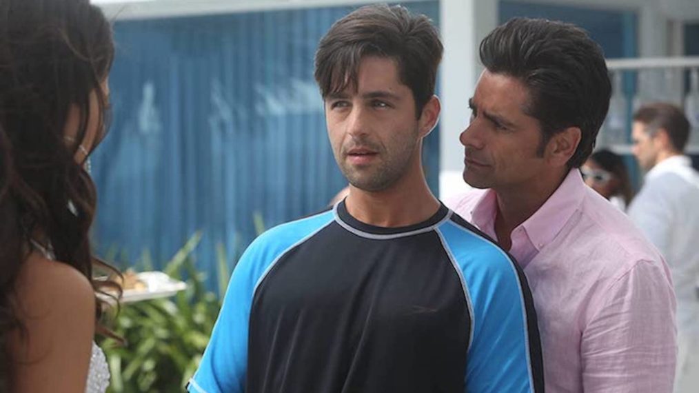 John Stamos, Josh Peck, Fox, Grandfathered, Season 1 Episode 22