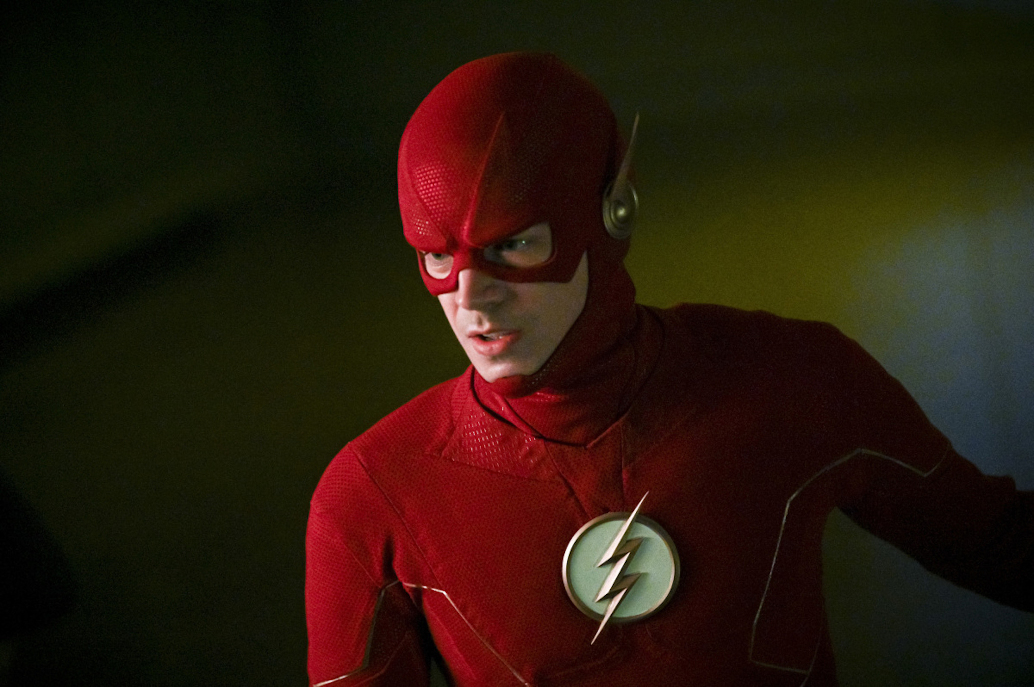 Grant Gustin The Flash Season 6