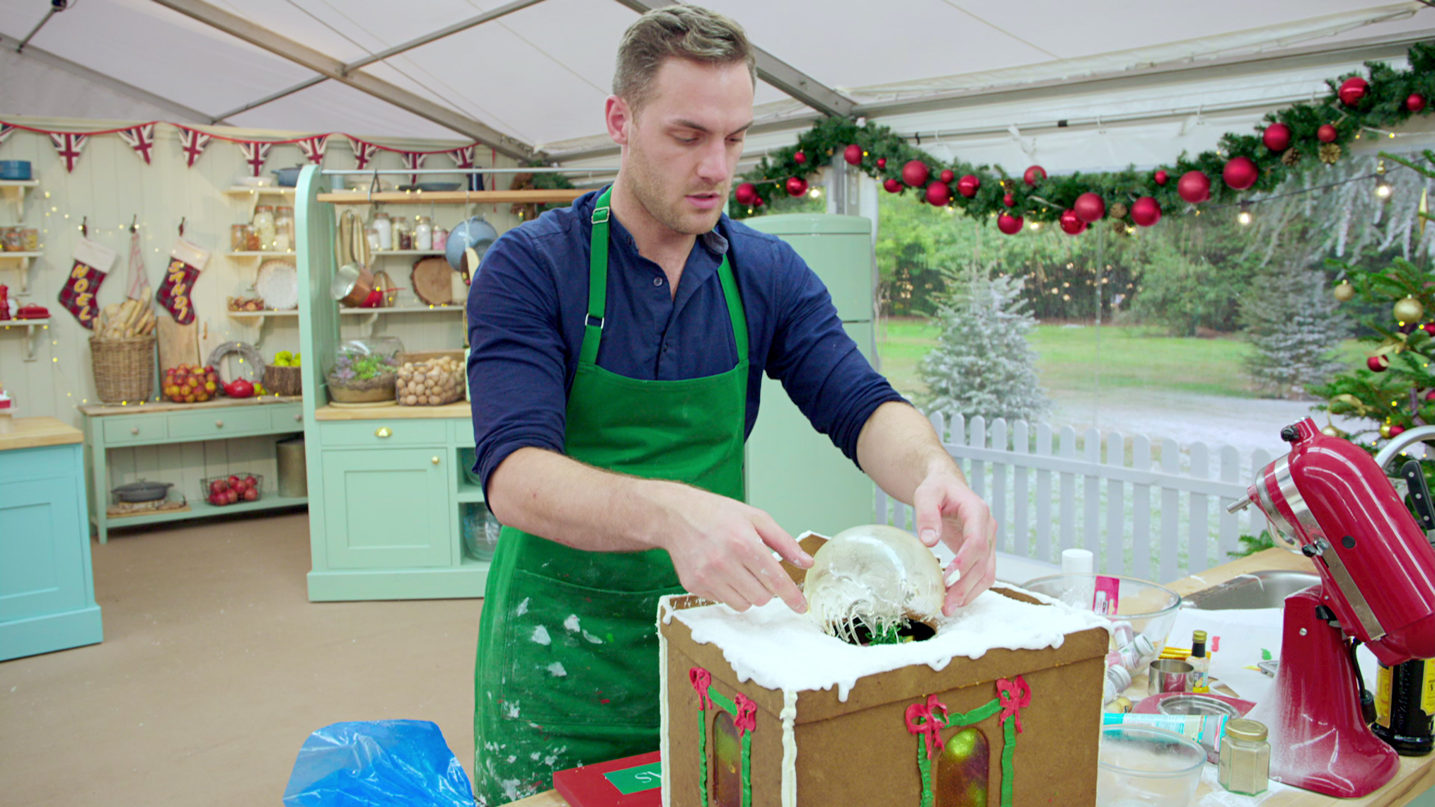 The Great British Baking Show Holidays