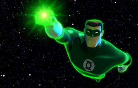 Green Lantern Animated Series