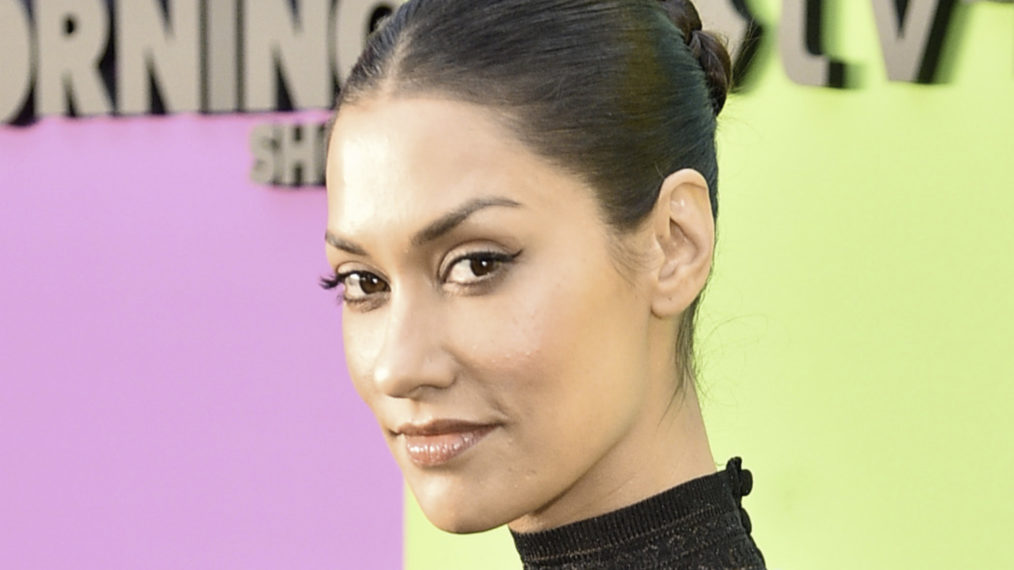 Janina Gavankar