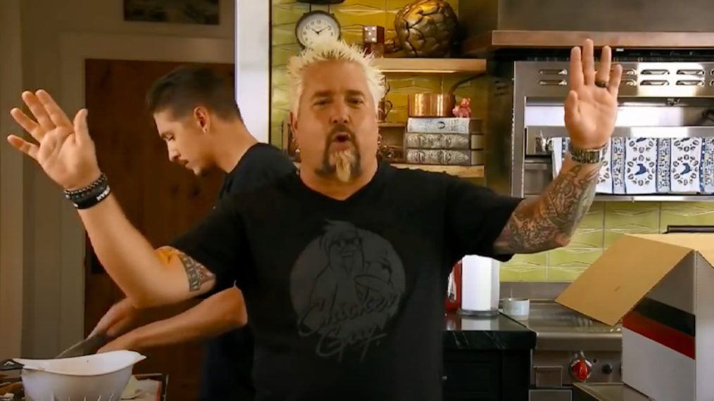 Guy's Grocery Games, Food Network, Season 25, Episode 4