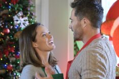 Chateau Christmas - Merritt Patterson and Luke Macfarlane