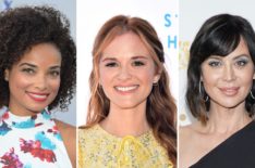 12 Actors Returning to TV in Hallmark's 2020 Holiday Flicks