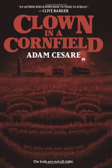 Clown in a Cornfield Halloween Gift Guide