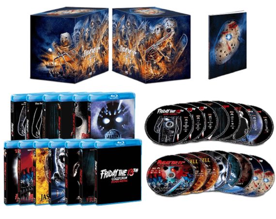 Halloween Gift Guide Friday the 13th