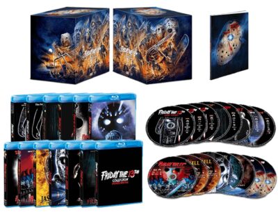 Halloween Gift Guide Friday the 13th