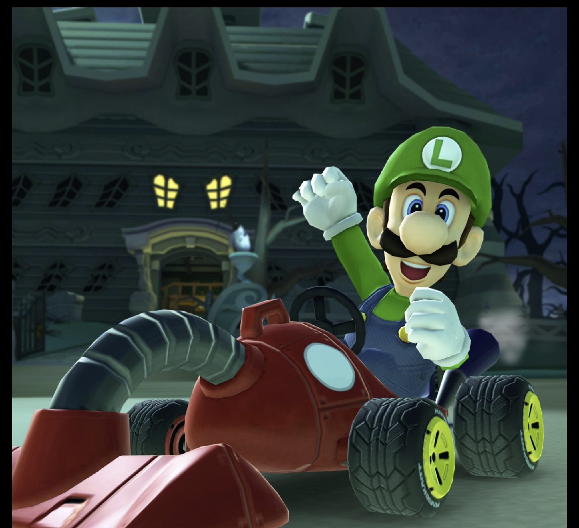 Luigi's Mansion 3 Halloween Gift Guide