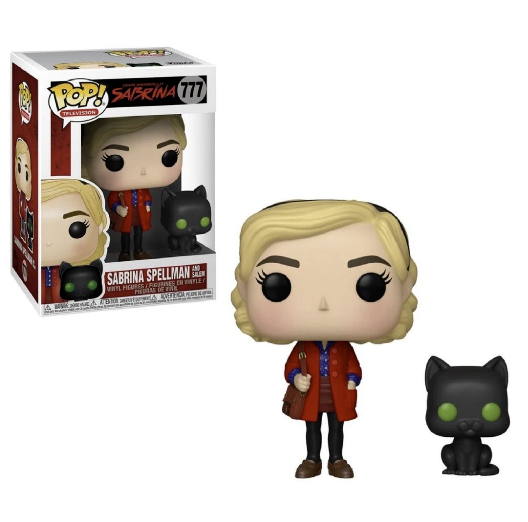 Sabrina Funko Halloween Gift Guide