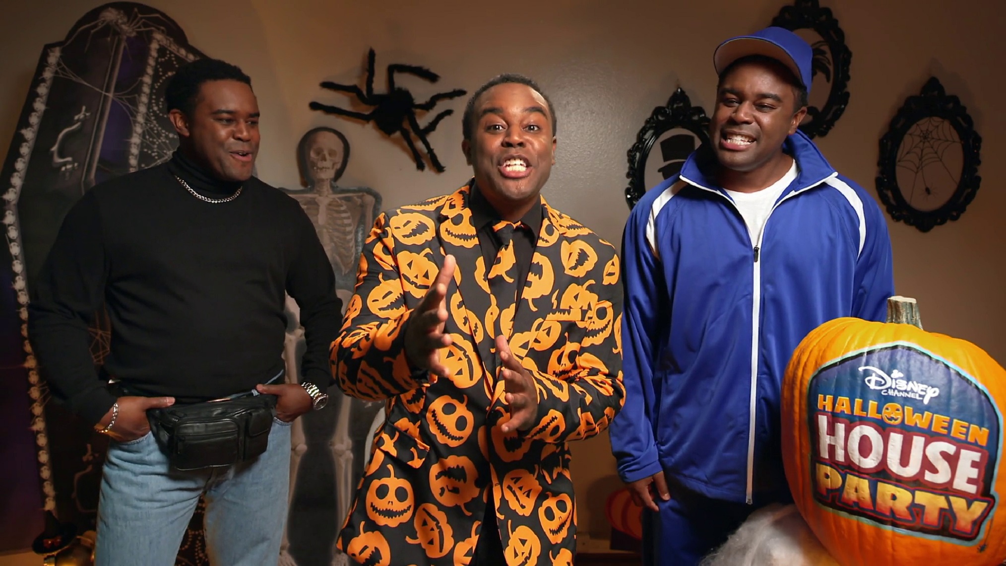 Cast of house party devilkum