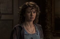 Amelia Eve in Haunting of Bly Manor Jamie