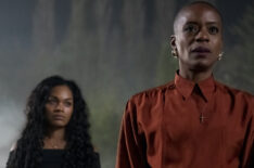 The Haunting of Bly Manor - Tahirah Sharif and T'nia Miller