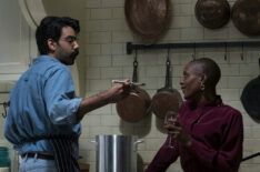 The Haunting of Bly Manor - Owen and Hannah - Rahul Kohli and T'nia Miller