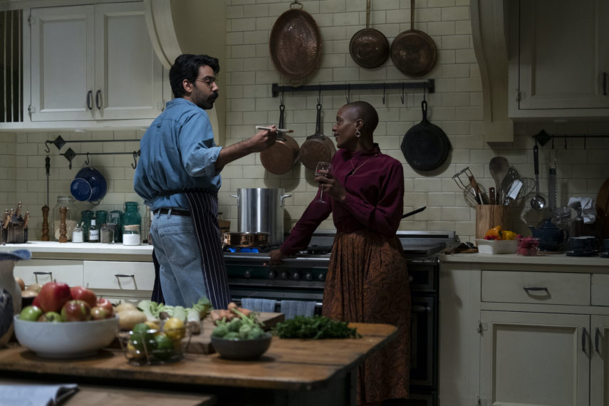 The Haunting Of Bly Manor S Under The Radar Best Couple Hannah Owen Tv Insider