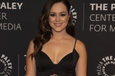 Hayley Orrantia