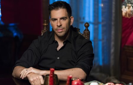 HISTORY OF HORROR ELI ROTH