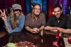 History of Horror - Rob Zombie, Greg Nicotero, Eli Roth