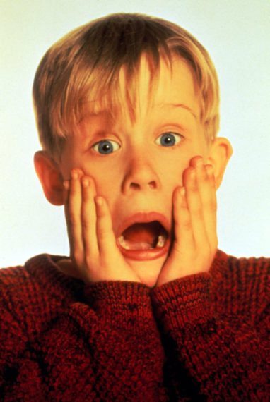 Home Alone Macaulay Culkin