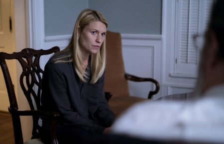 Homeland Claire Danes Season 8