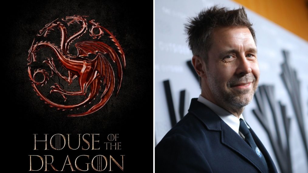 House of the Dragon Paddy Considine