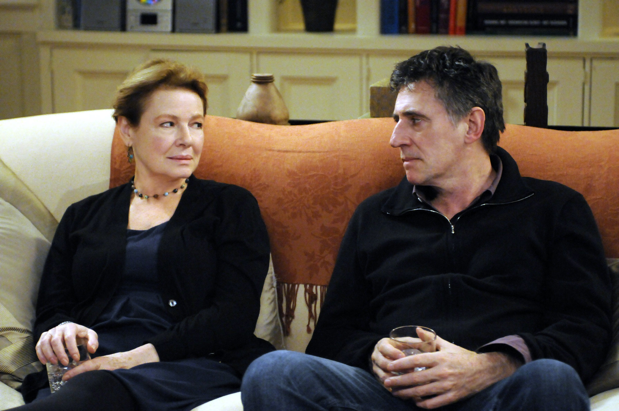 Dianne Wiest Gabriel Byrne In Treatment Season 2