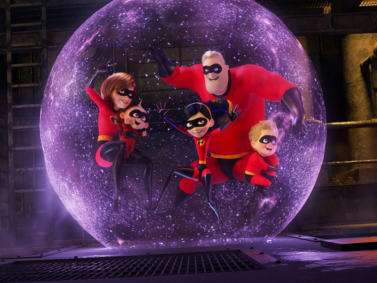 Incredibles 2