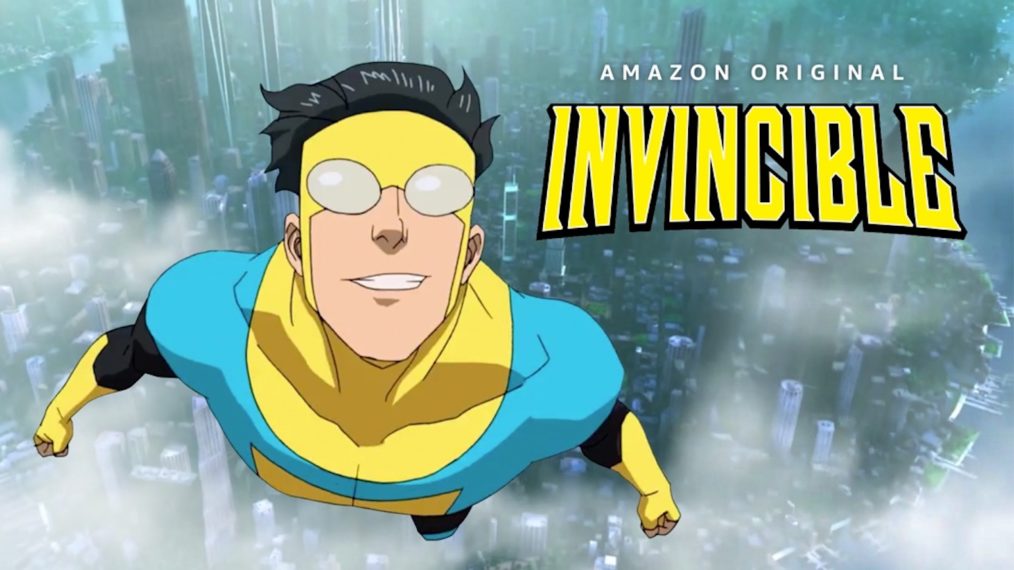 Invincible Amazon Key Art