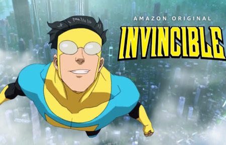 Invincible Amazon Key Art