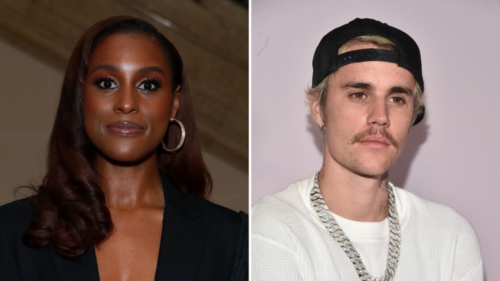 Issa Rae Justin Bieber Saturday Night Live