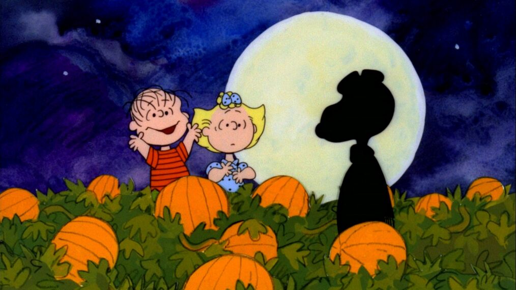 it's the great pumpkin charlie brown