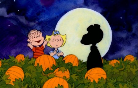 it's the great pumpkin charlie brown