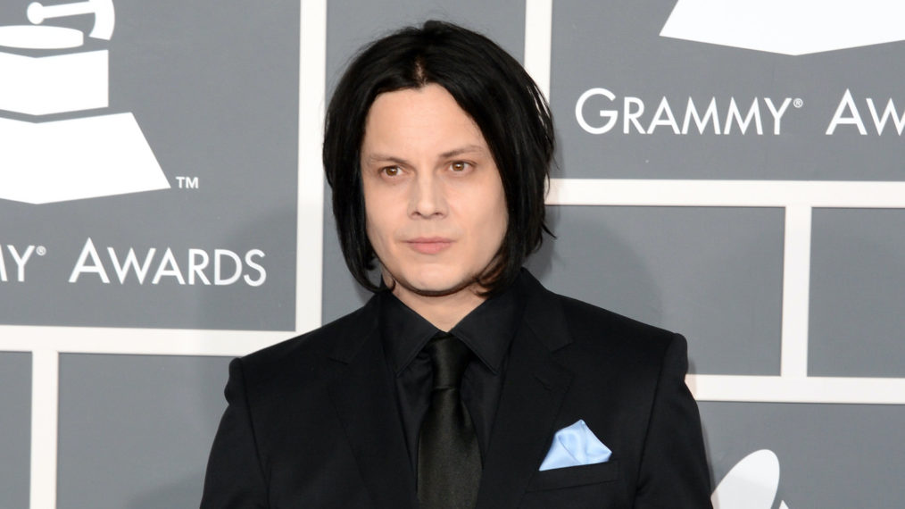 Jack White at the 2013 Grammy Awards