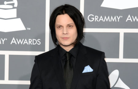 Jack White Grammy Awards 2013