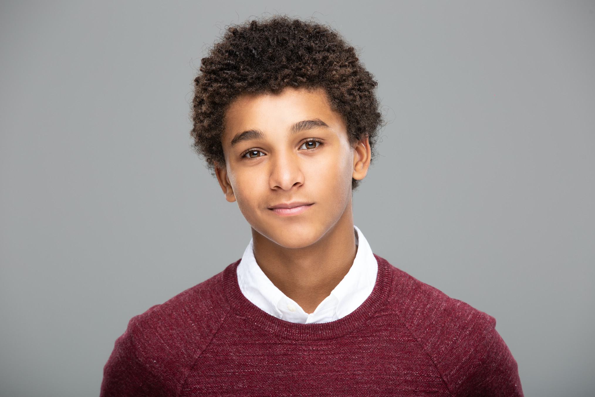 Jaden Michael Headshot