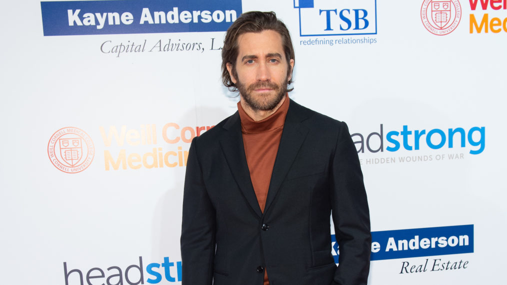 Jake Gyllenhaal