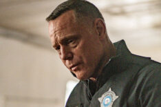 Jason Beghe in Chicago PD as Hank Voight - Season 7