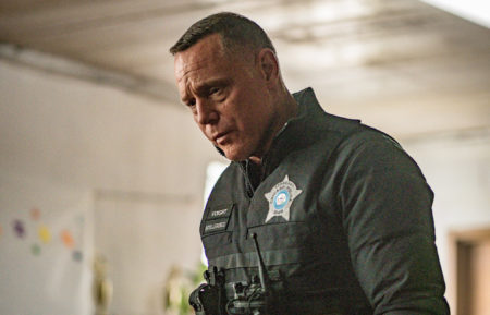 Jason Beghe in Chicago PD as Hank Voight - Season 7