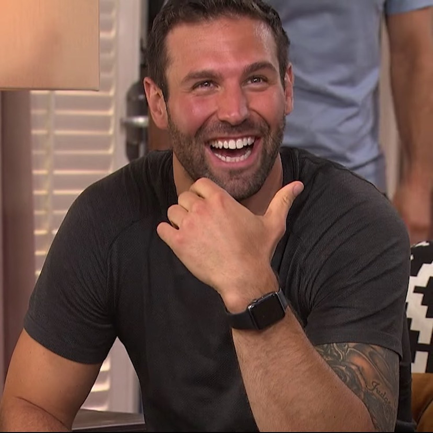 Jason Foster Instagram