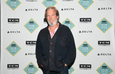 Jeff Bridges attends a Big Lebowski at Screening TCM Classic Film Festival