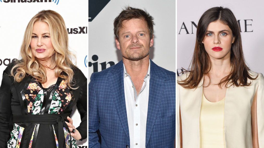 Jennifer Coolidge, Steve Zahn, Alexandra Daddario 