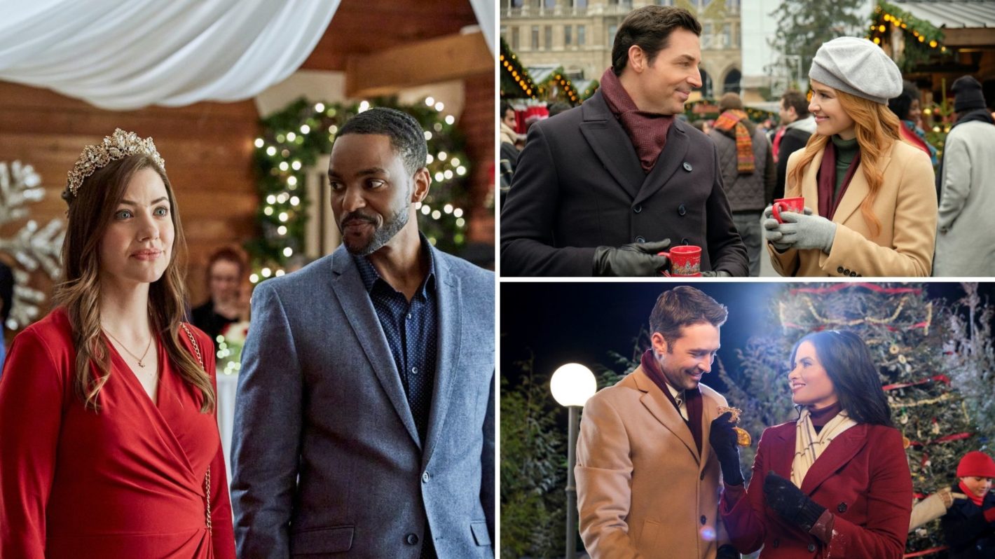 Get A Look At Hallmark Channel S Countdown To Christmas 2020 Movies Photos Tv Insider