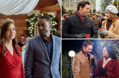 Get a Look at Hallmark Channel's 'Countdown to Christmas' 2020 Movies (PHOTOS)